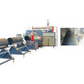 hdpe double wall corrugated pipe production line for plastic extrusion pipes